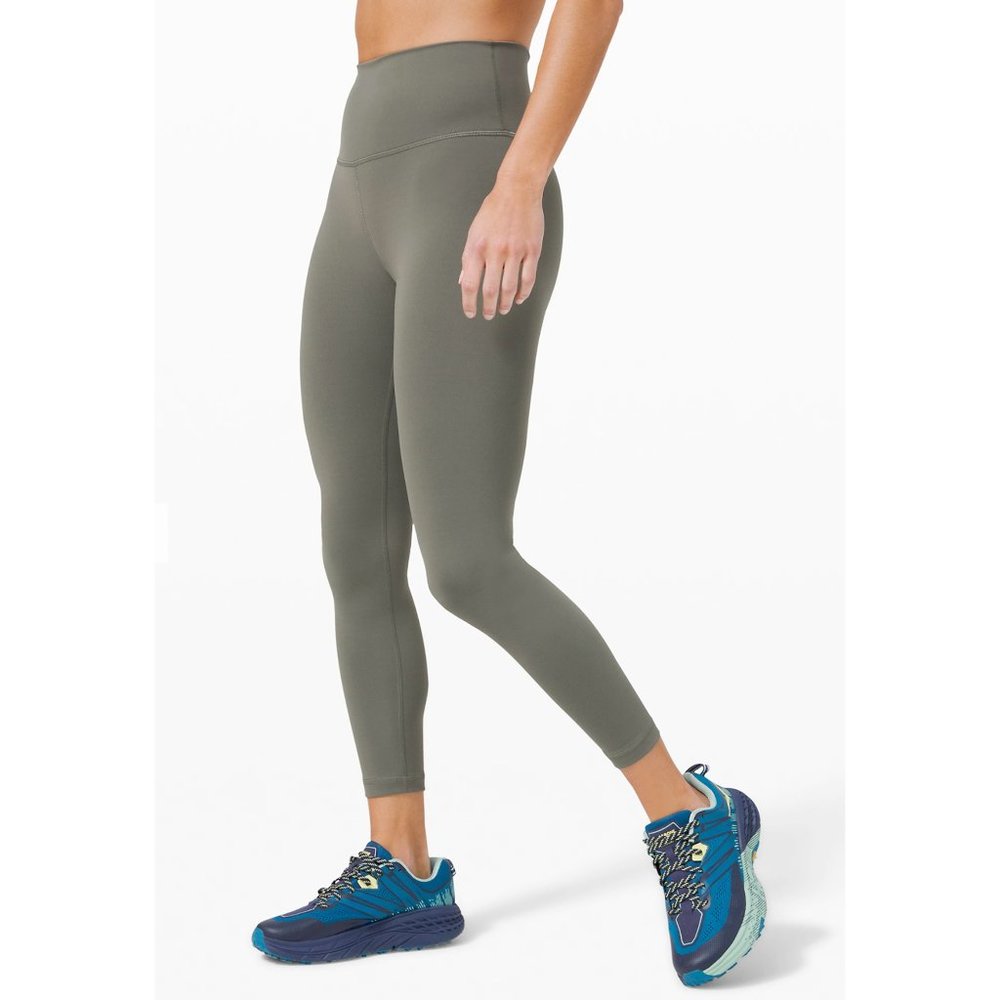 Lululemon 🍋 Wunder Train High-Rise Tight 25"